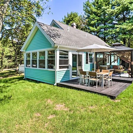 Pocono Mountain Escape With Game Room Walk To Lake! Albrightsville Экстерьер фото