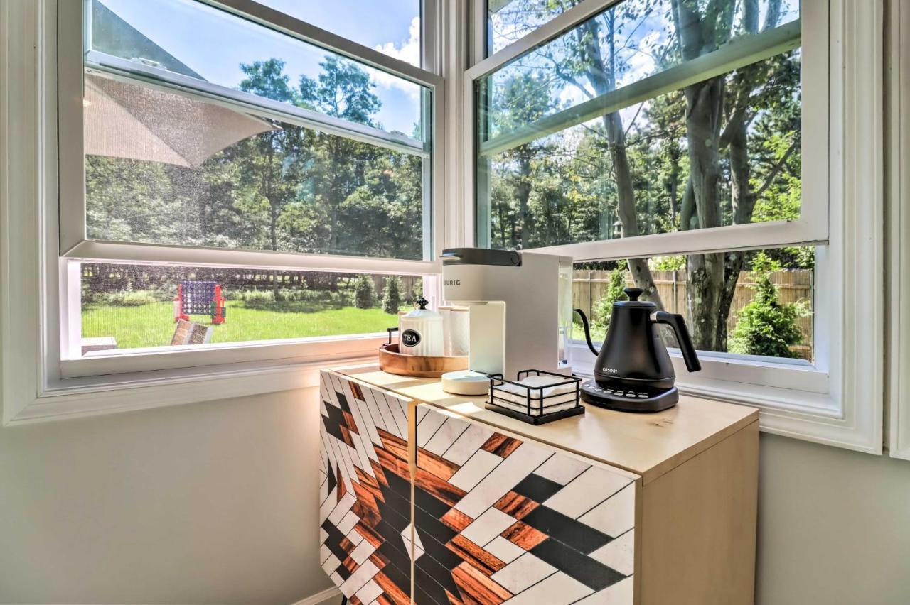 Pocono Mountain Escape With Game Room Walk To Lake! Albrightsville Экстерьер фото