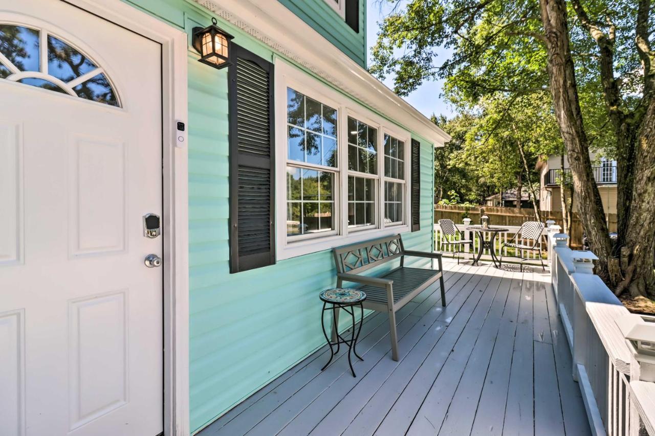Pocono Mountain Escape With Game Room Walk To Lake! Albrightsville Экстерьер фото