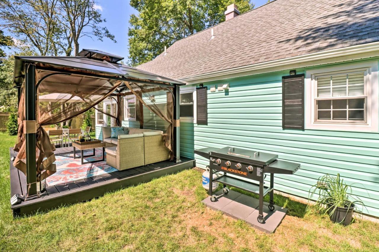 Pocono Mountain Escape With Game Room Walk To Lake! Albrightsville Экстерьер фото
